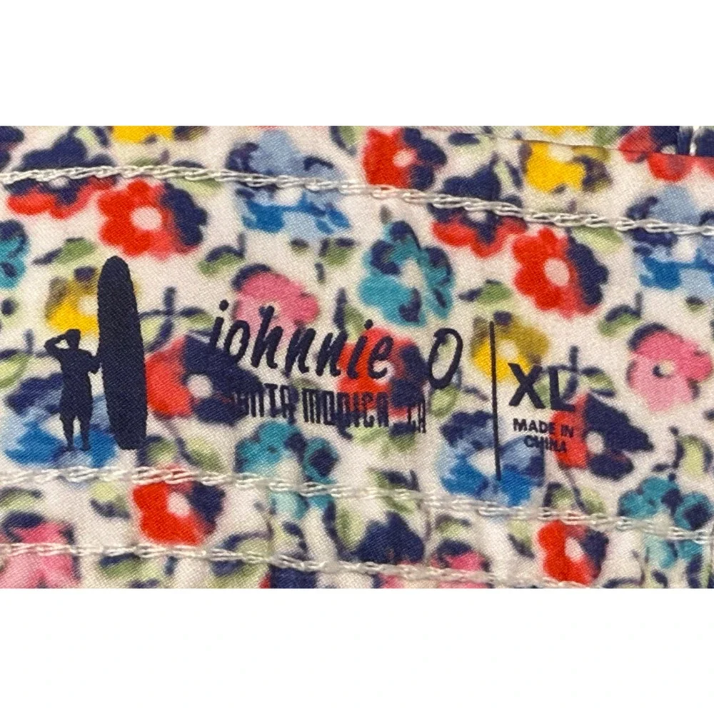 NWT JOHNNIE-O BAHAMA MAMA BELFAIRE 7